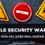 Avoid the Google SSL Warning