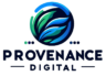 provenance digital logo